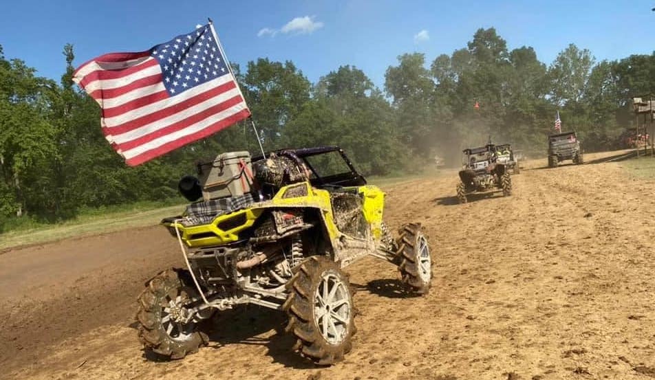 Polaris RZR Flag Mounts Polaris RZR Flag Mounts