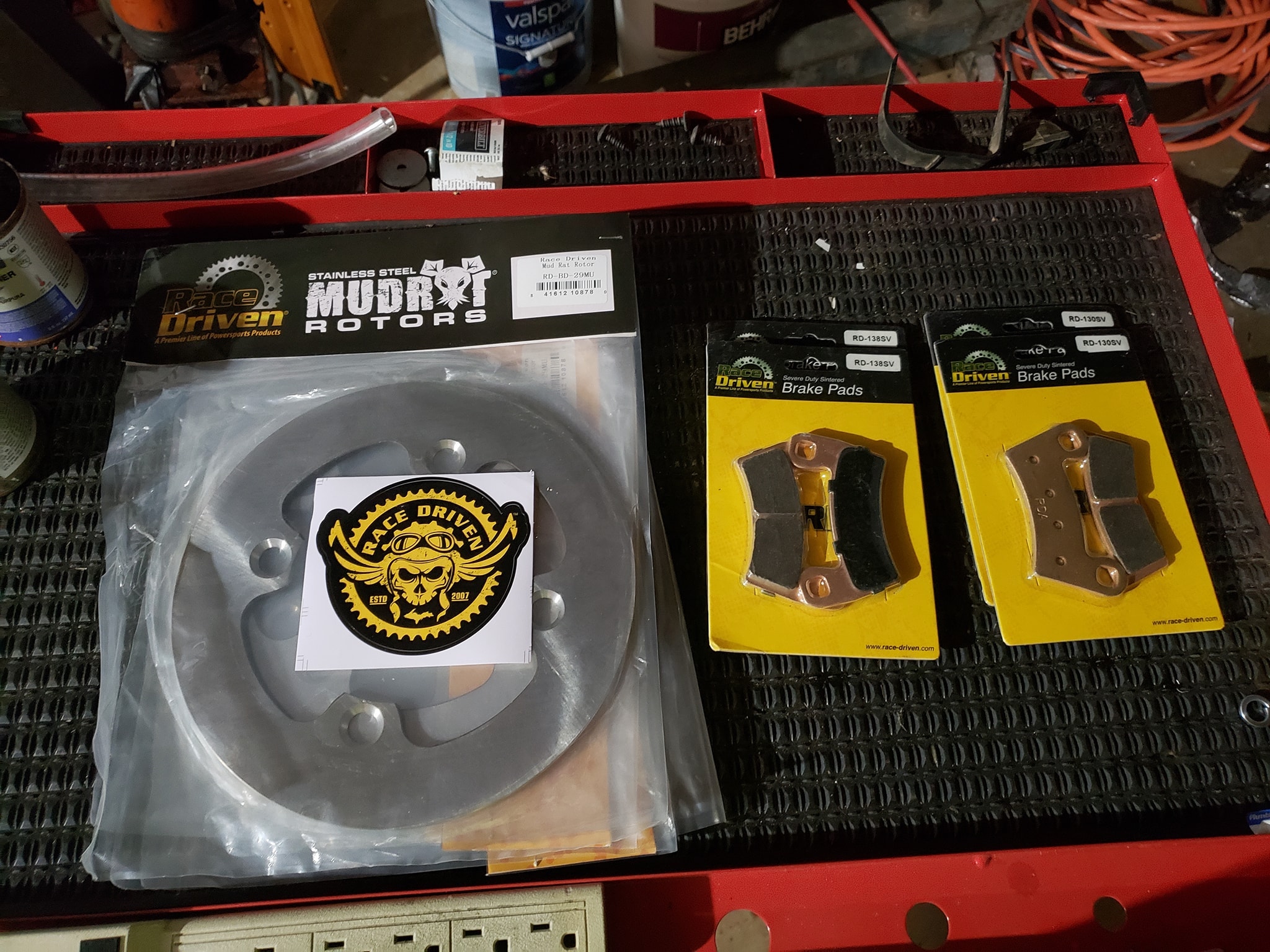 Checking Your Brake Pads Checking Your Brake Pads