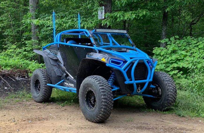 Maintenance Schedule For The Polaris RZR XP Turbo Maintenance Schedule For The Polaris RZR XP Turbo