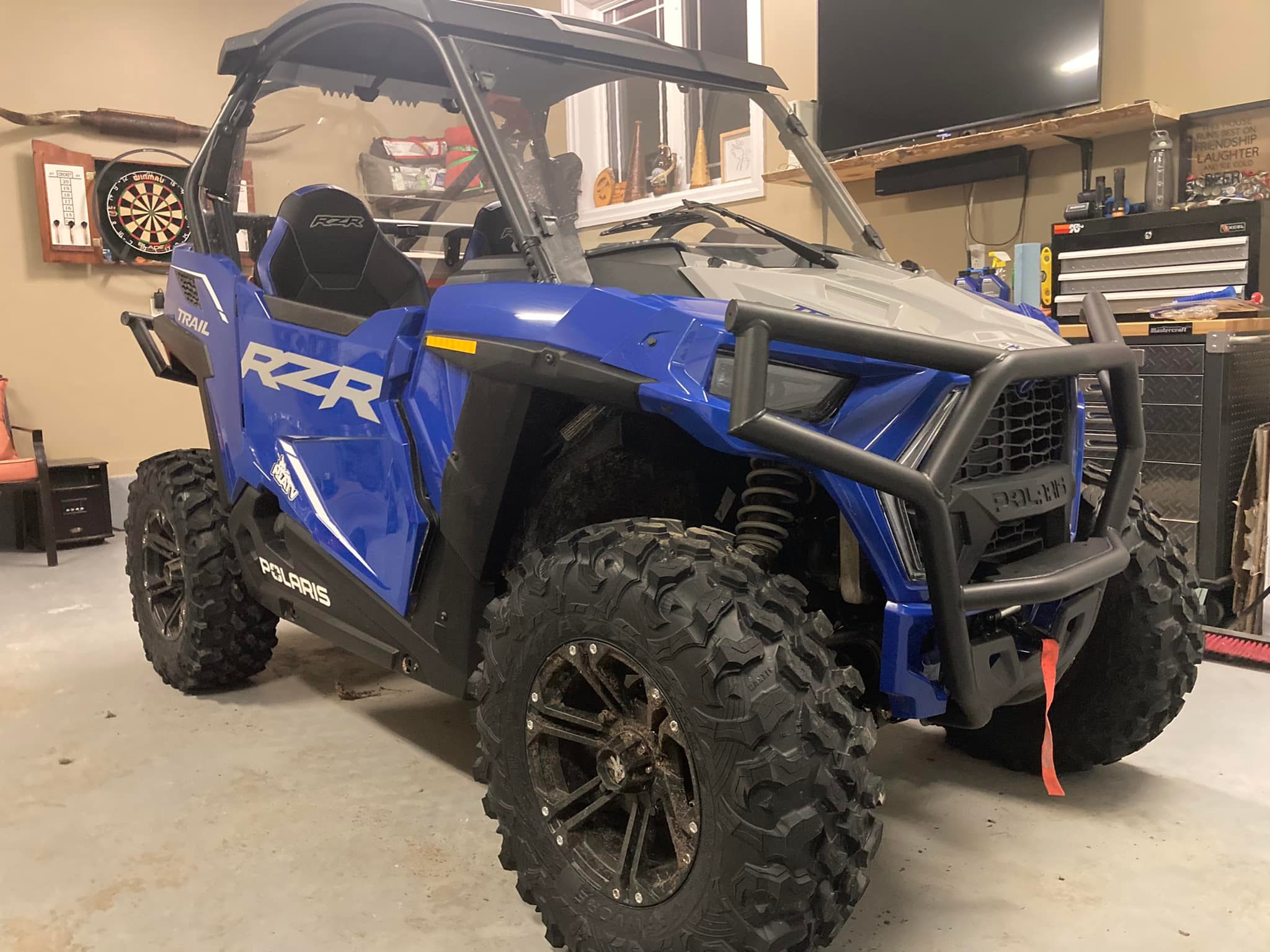 Maintenance Schedule For The Polaris RZR Trail Maintenance Schedule For The Polaris RZR Trail