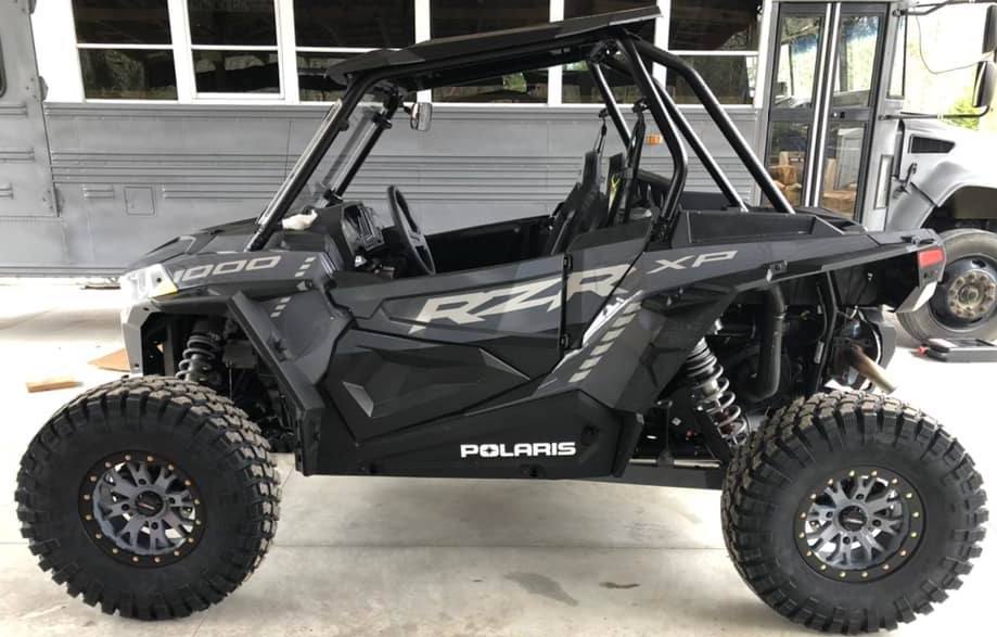 Maintenance Schedule For The Polaris RZR XP 1000 Maintenance Schedule For The Polaris RZR XP 1000