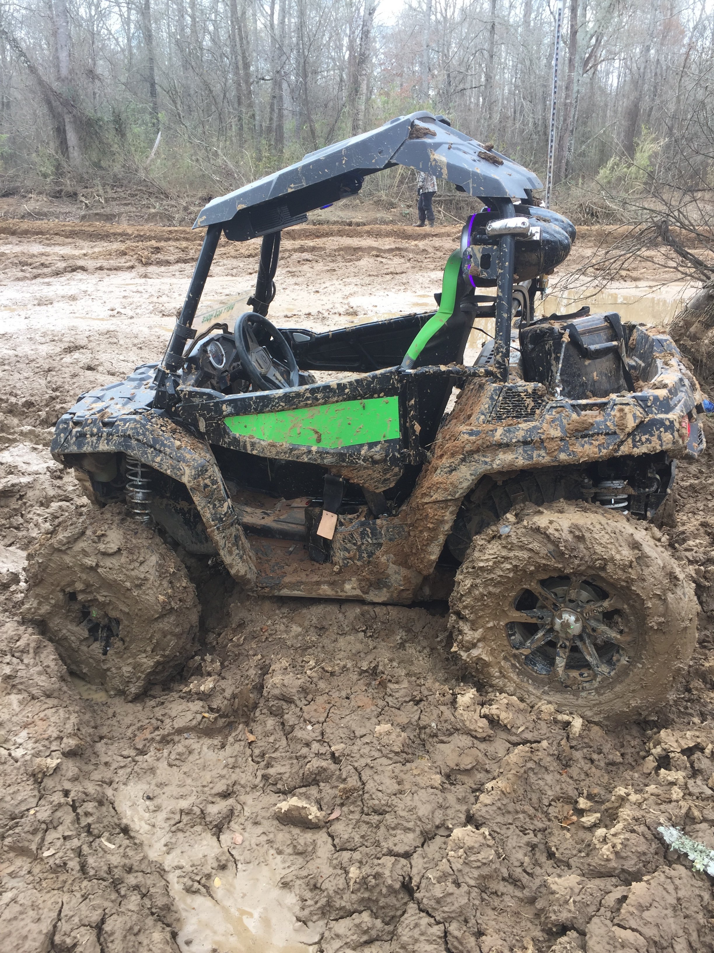 Polaris Ace Mud Tires Polaris Ace Mud Tires