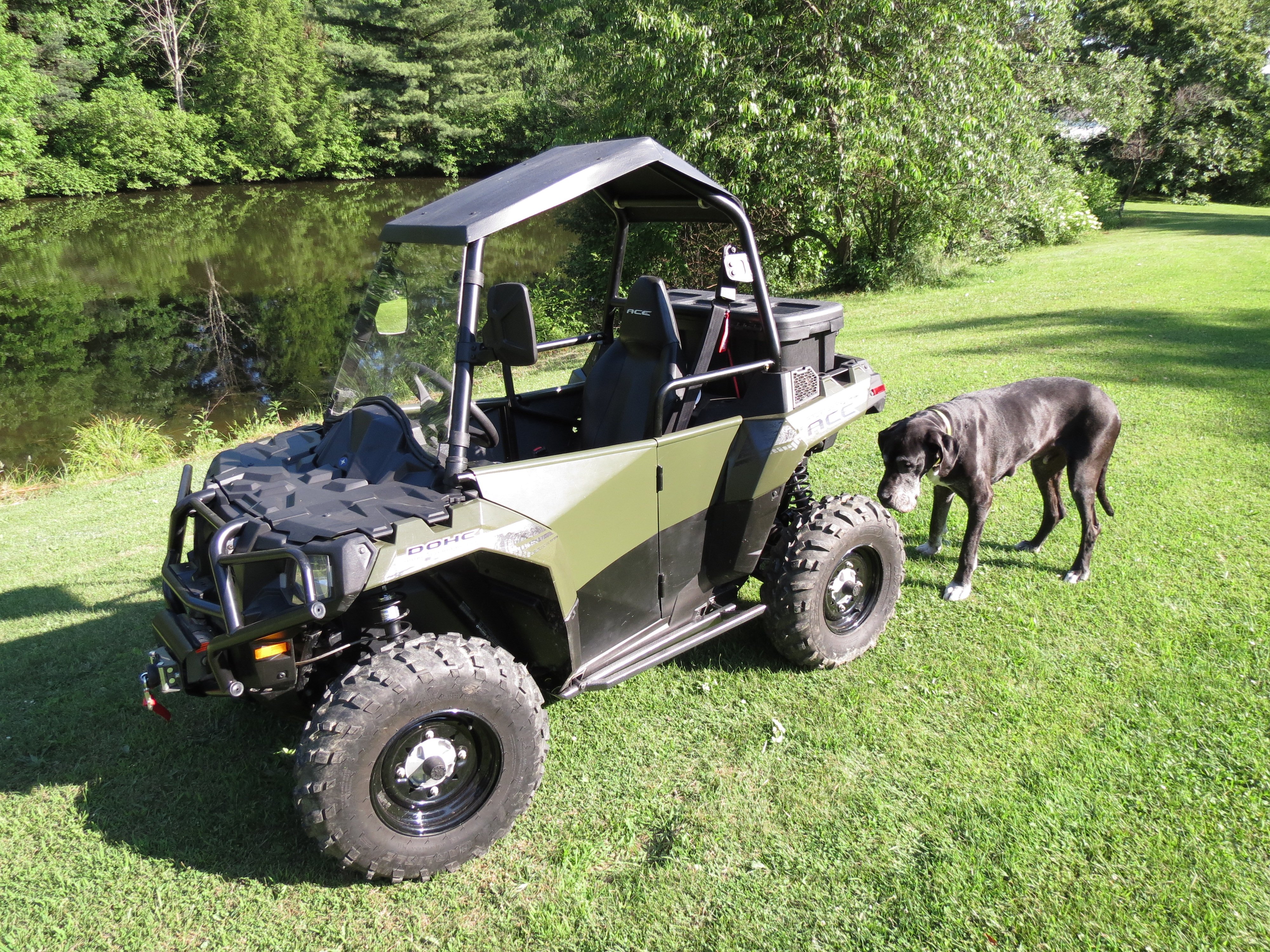 Polaris Ace All Terrain Tires Polaris Ace All Terrain Tires