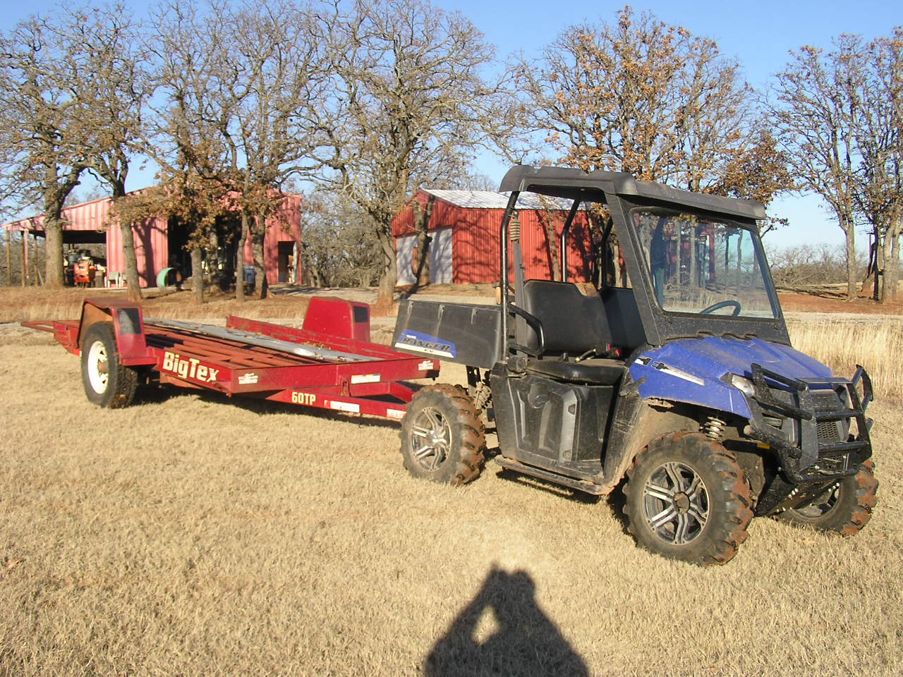 Polaris RZR Hitch Accessories Polaris RZR Hitch Accessories